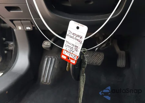 2017 Nissan Altima 2.5 Sr из США, поврежденный, VIN 1N4AL3AP2HC297734